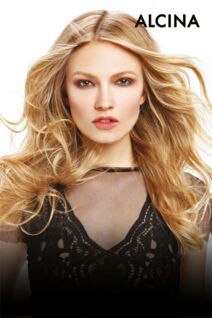 Hochzeits-, Festfrisuren & Make-Up